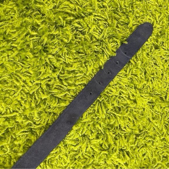 VINTAGE LEATHER BELT - Picture 4 of 6